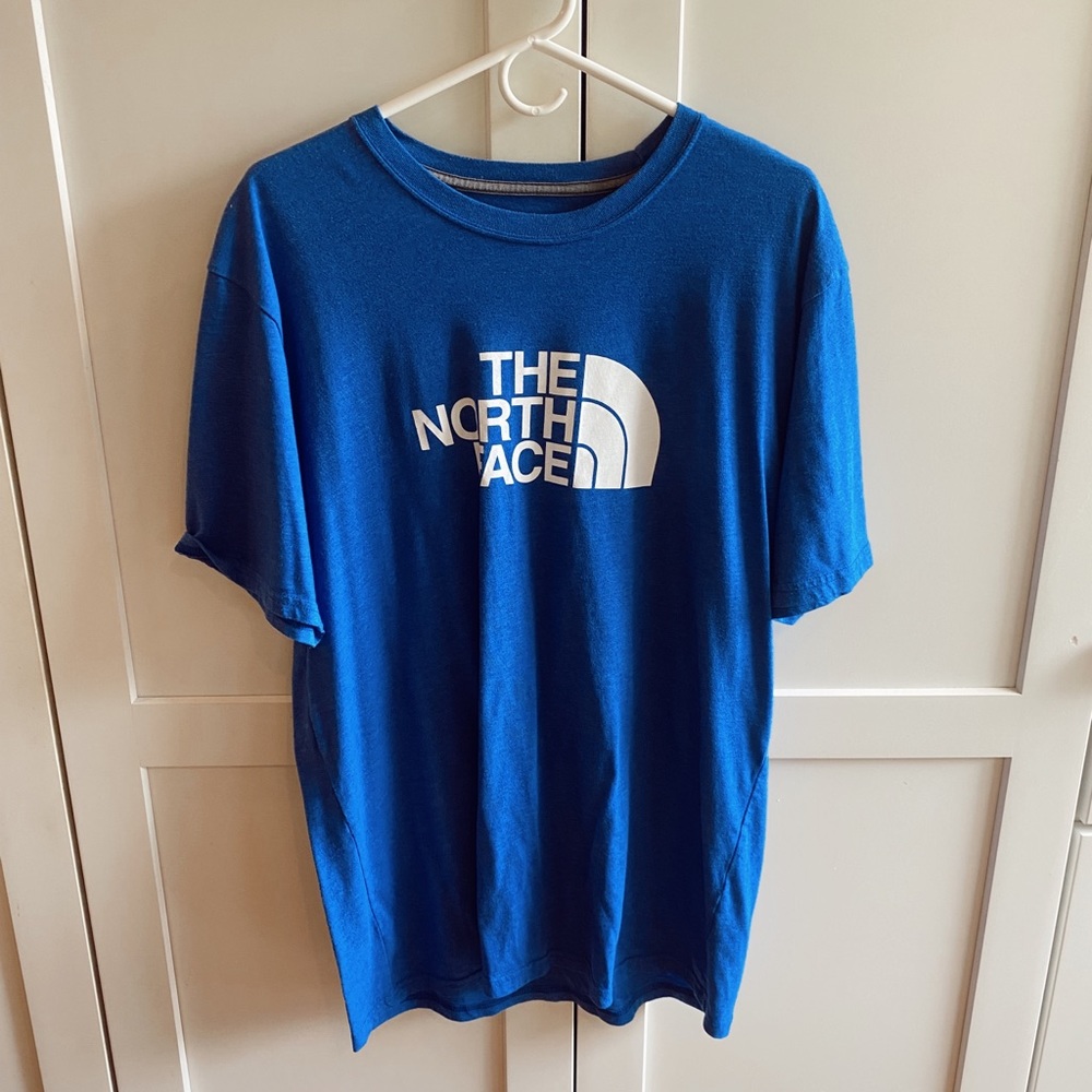 north face tshirt